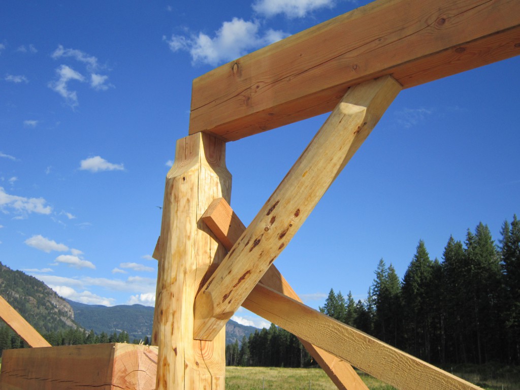 Timber Framing Trc Timberworks