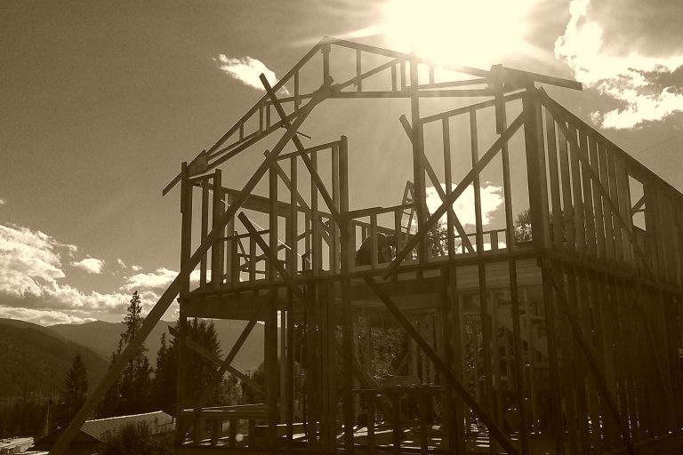 Earthen Plaster TRC Timberworks