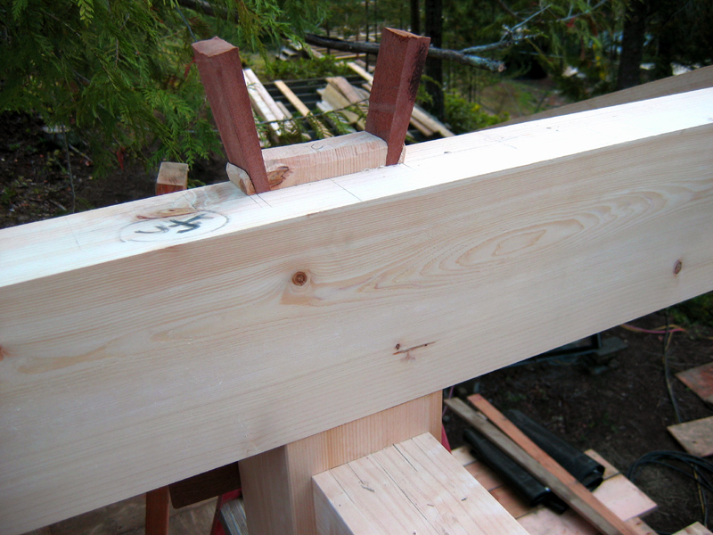 Timber Bed – Hand Tools – TRC Timberworks