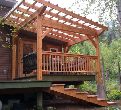 Sustainable Living – TRC Timberworks